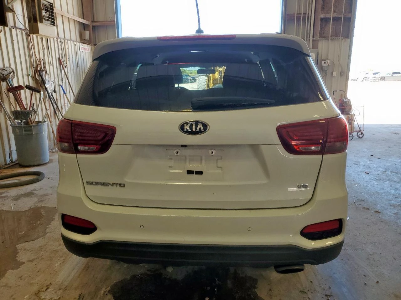 Kia Sorento S - изображение 3