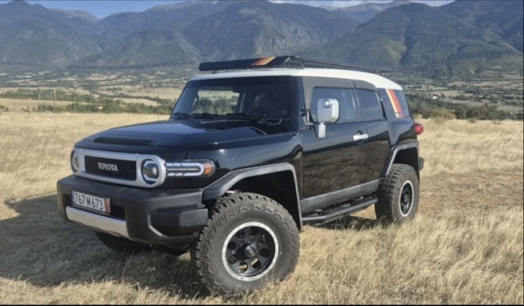 Toyota Fj cruiser | Mobile.bg   1