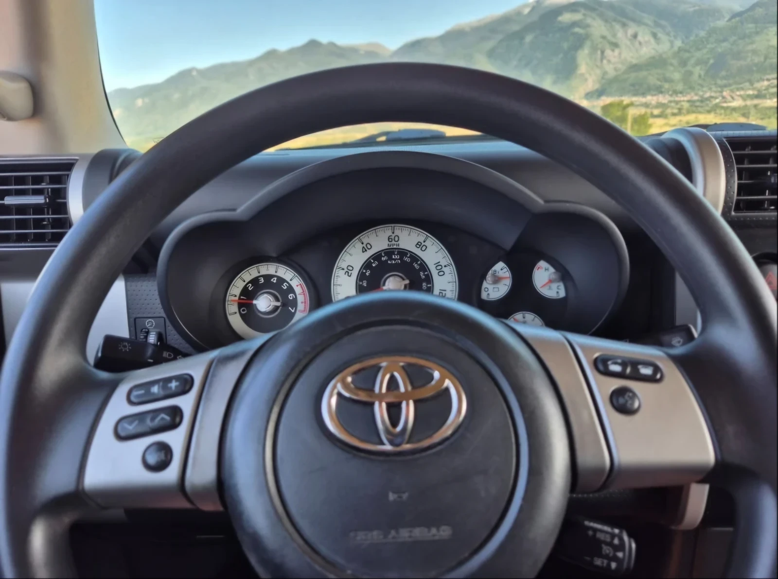 Toyota Fj cruiser | Mobile.bg   9