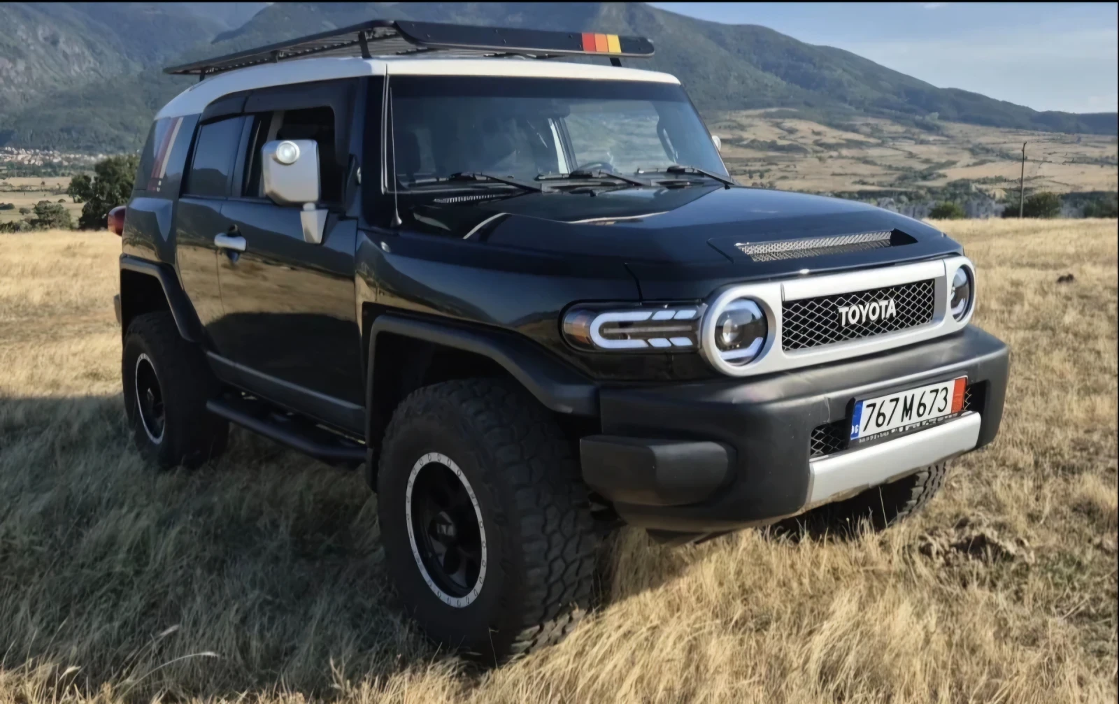 Toyota Fj cruiser | Mobile.bg   3