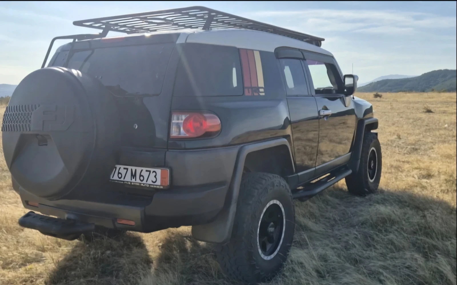 Toyota Fj cruiser | Mobile.bg   4