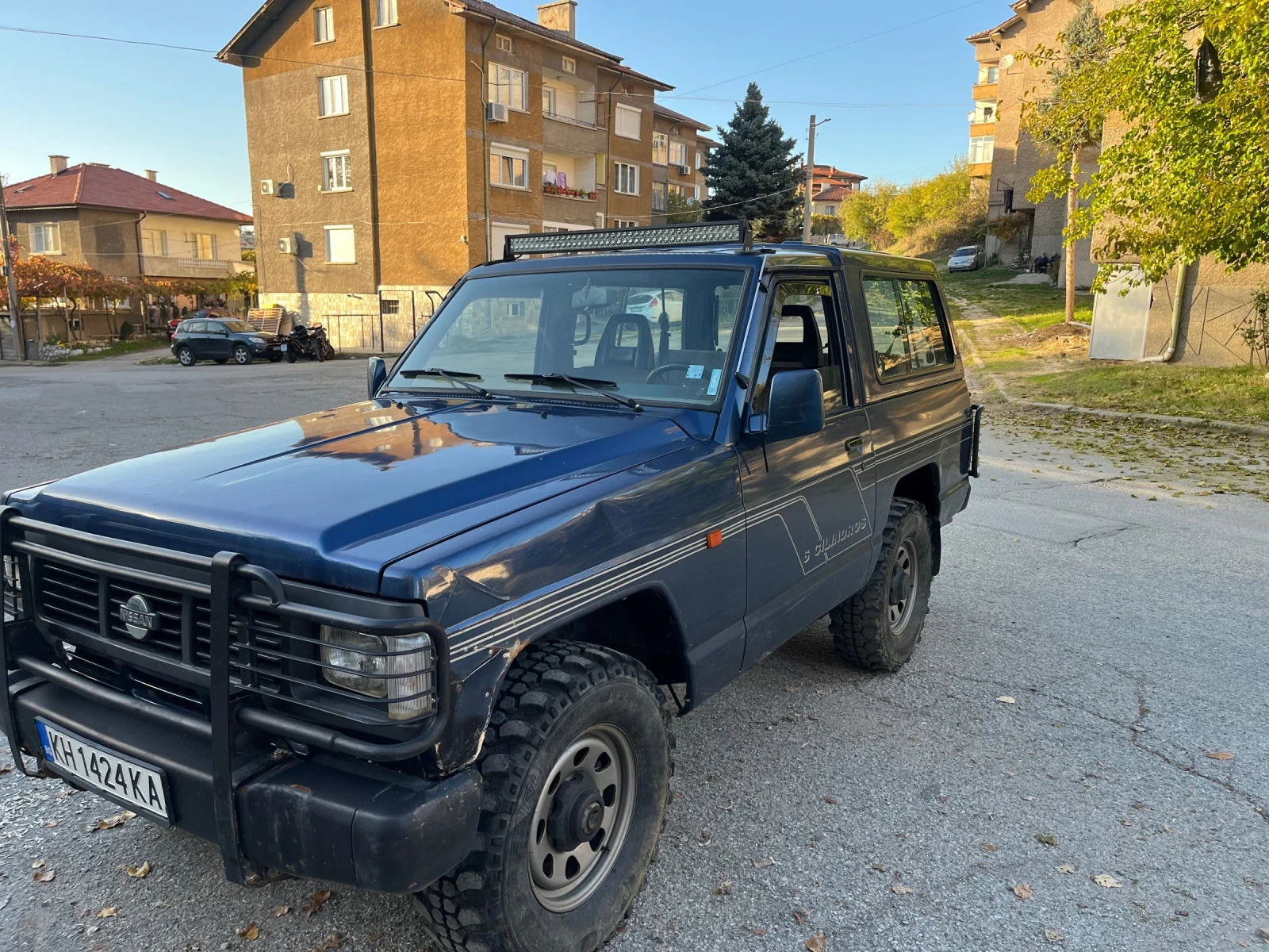 Nissan Patrol | Mobile.bg   3