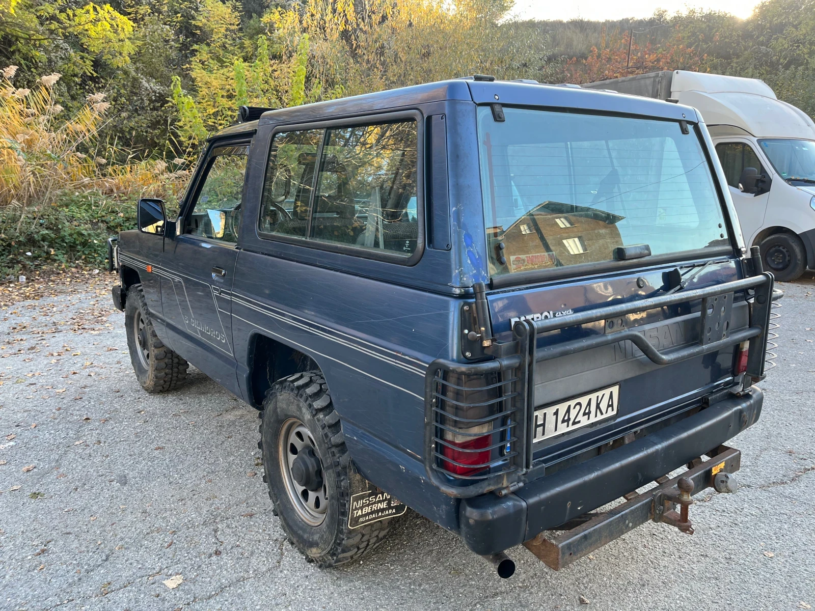 Nissan Patrol | Mobile.bg   7