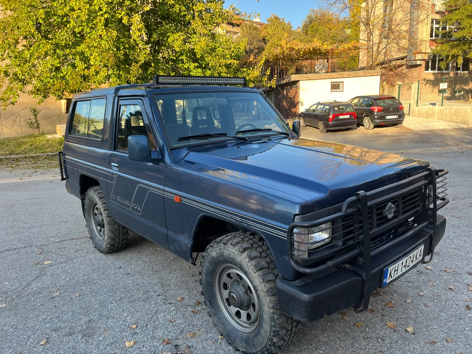 Nissan Patrol | Mobile.bg   2