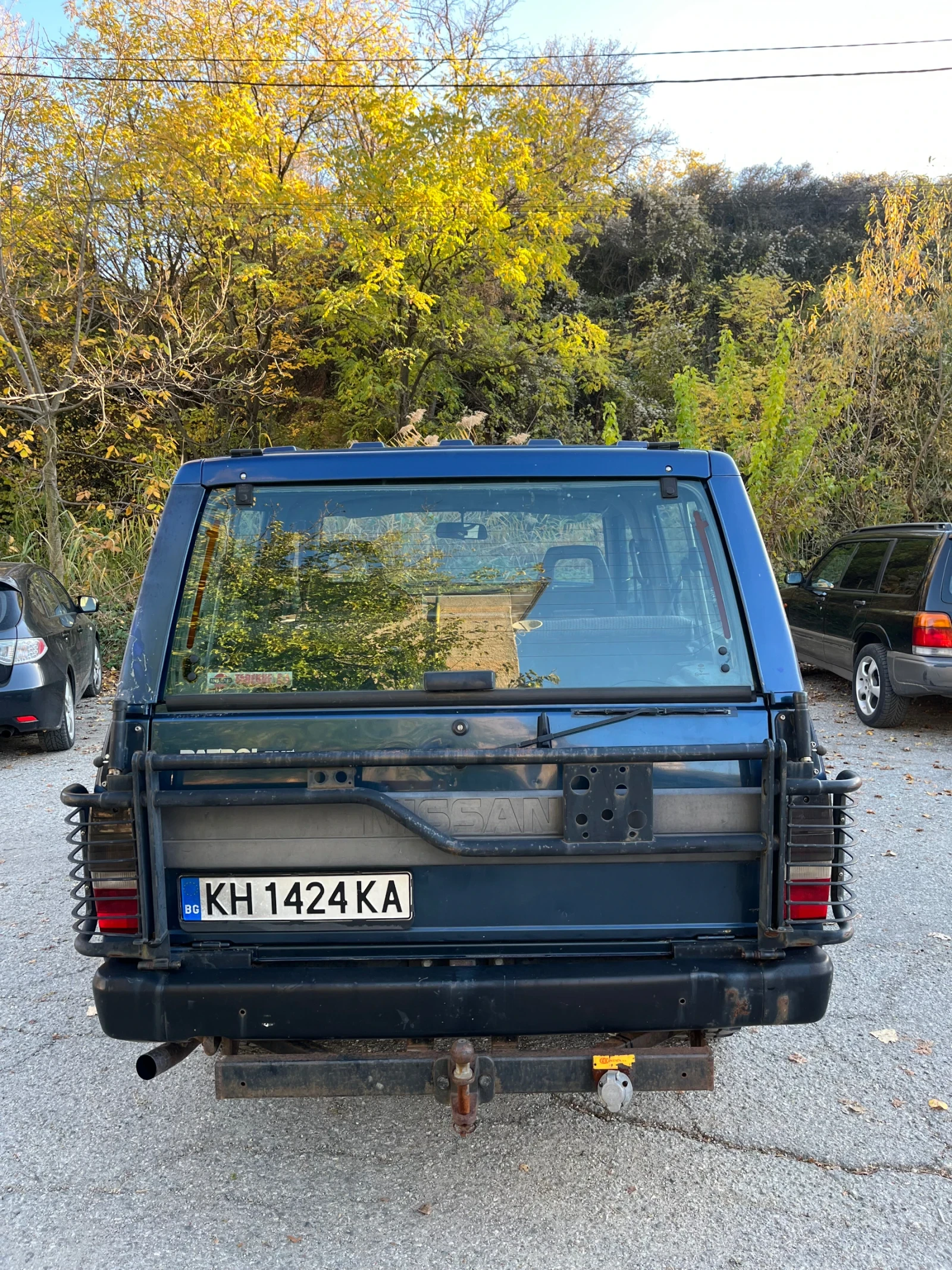 Nissan Patrol | Mobile.bg   6