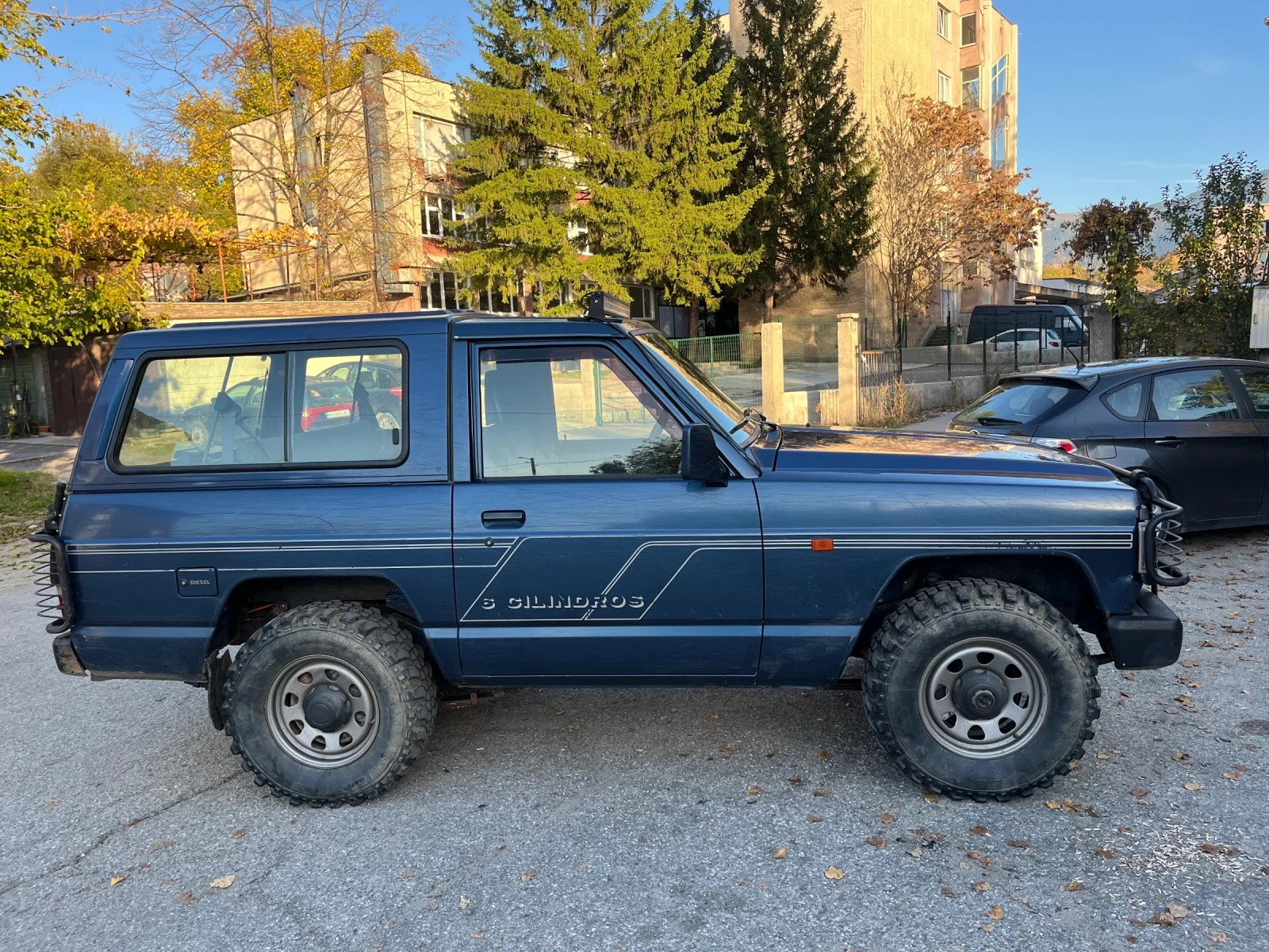 Nissan Patrol | Mobile.bg   5