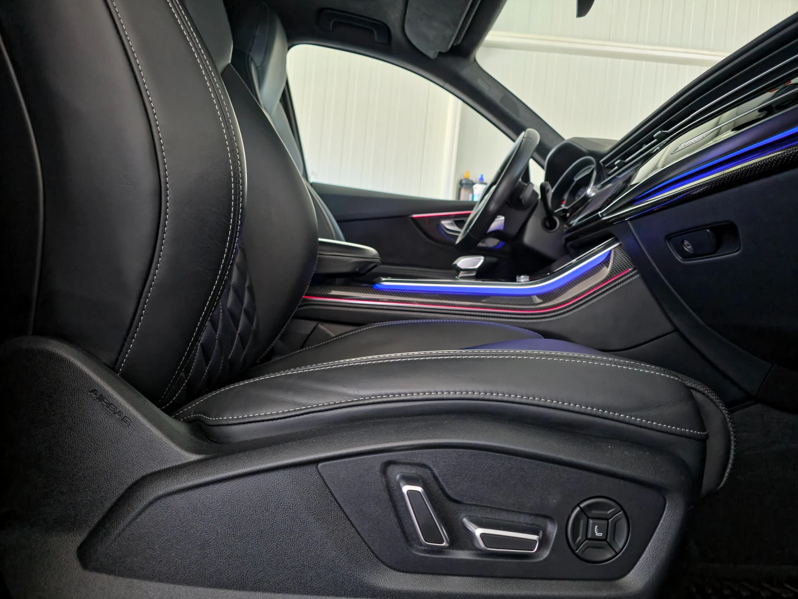 Audi SQ7 4.0TDI QUATRO 435 V8 | Mobile.bg   9