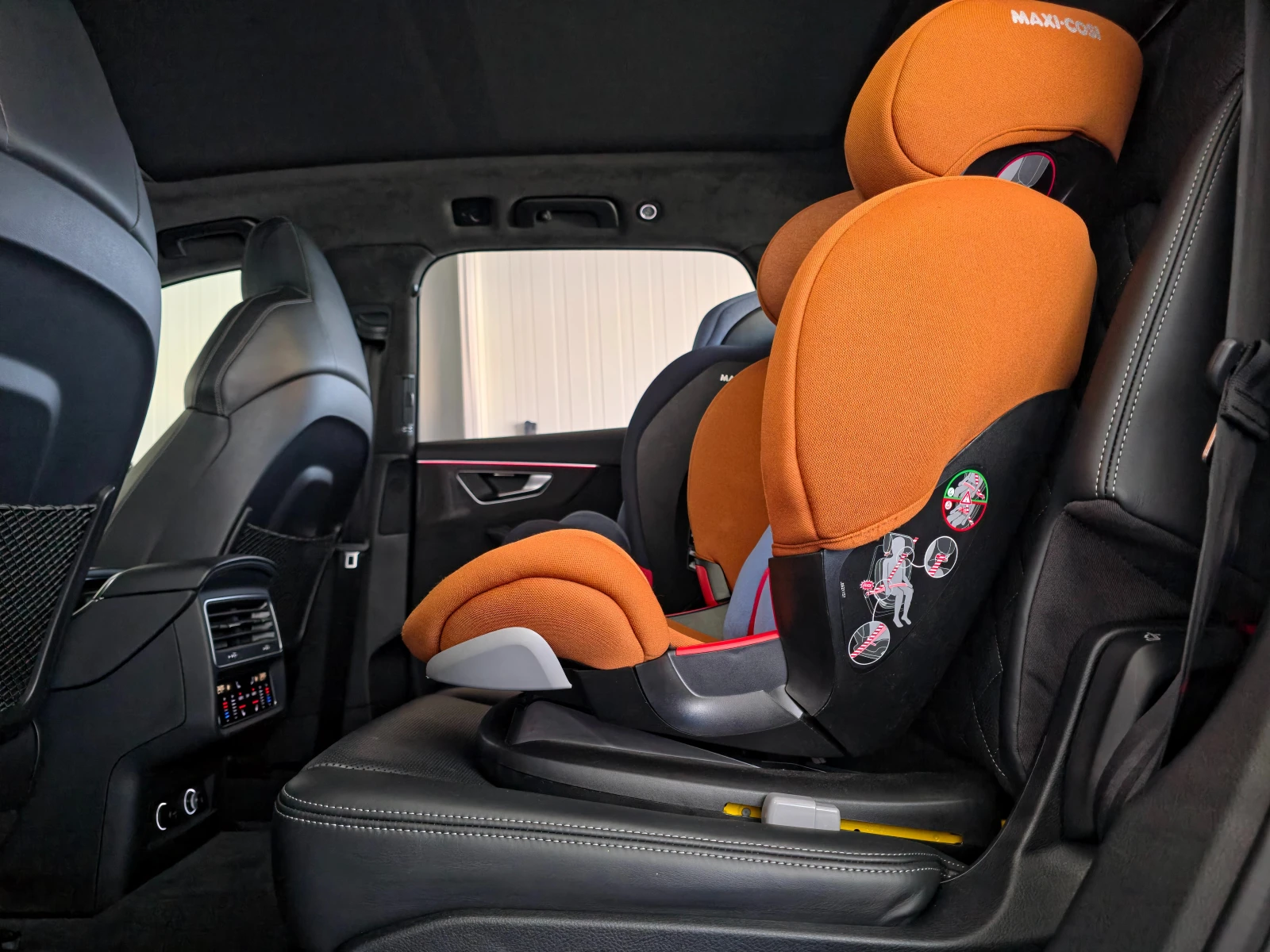 Audi SQ7 4.0TDI QUATRO 435 V8 | Mobile.bg   11