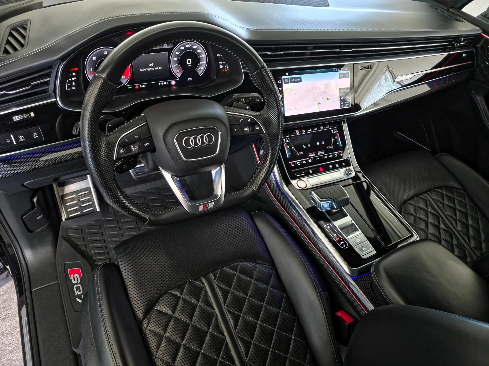 Audi SQ7 4.0TDI QUATRO 435 V8 | Mobile.bg   10