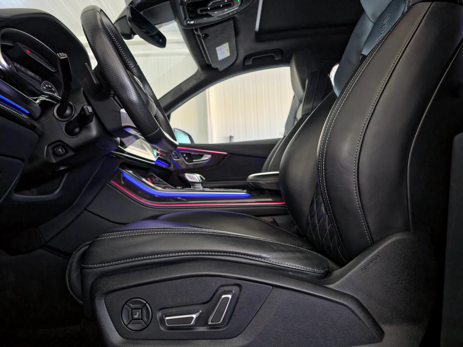 Audi SQ7 4.0TDI QUATRO 435 V8 | Mobile.bg   7