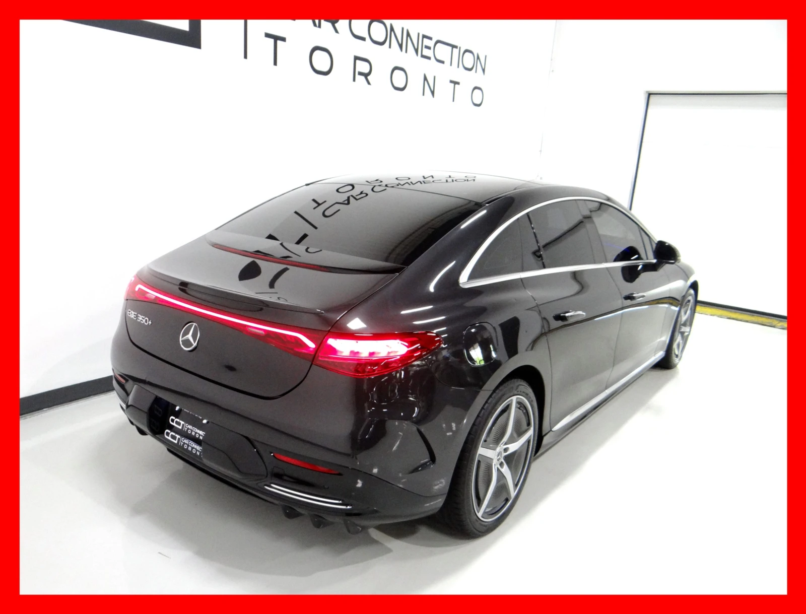 Mercedes-Benz EQE 350+ * BURMESTER* ПАНО* 360* DISTRONIC  - изображение 4