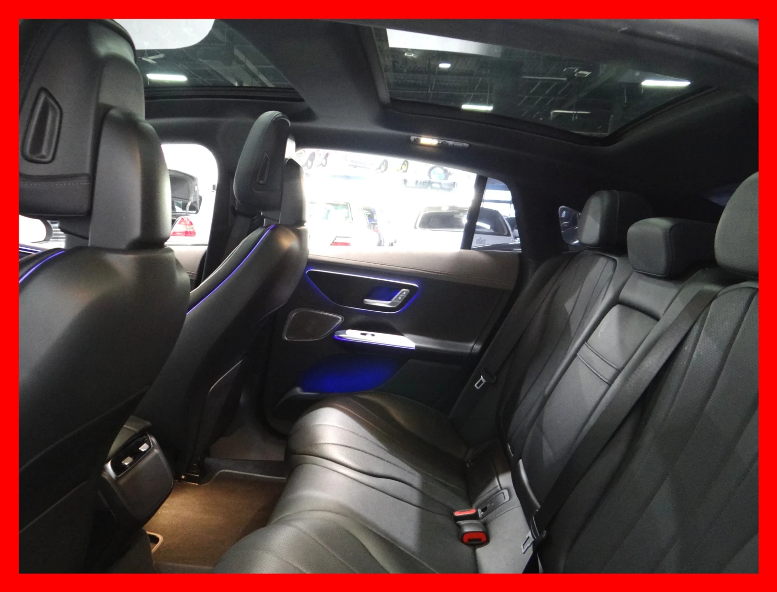 Mercedes-Benz EQE 350+ * BURMESTER* ПАНО* 360* DISTRONIC  - изображение 8