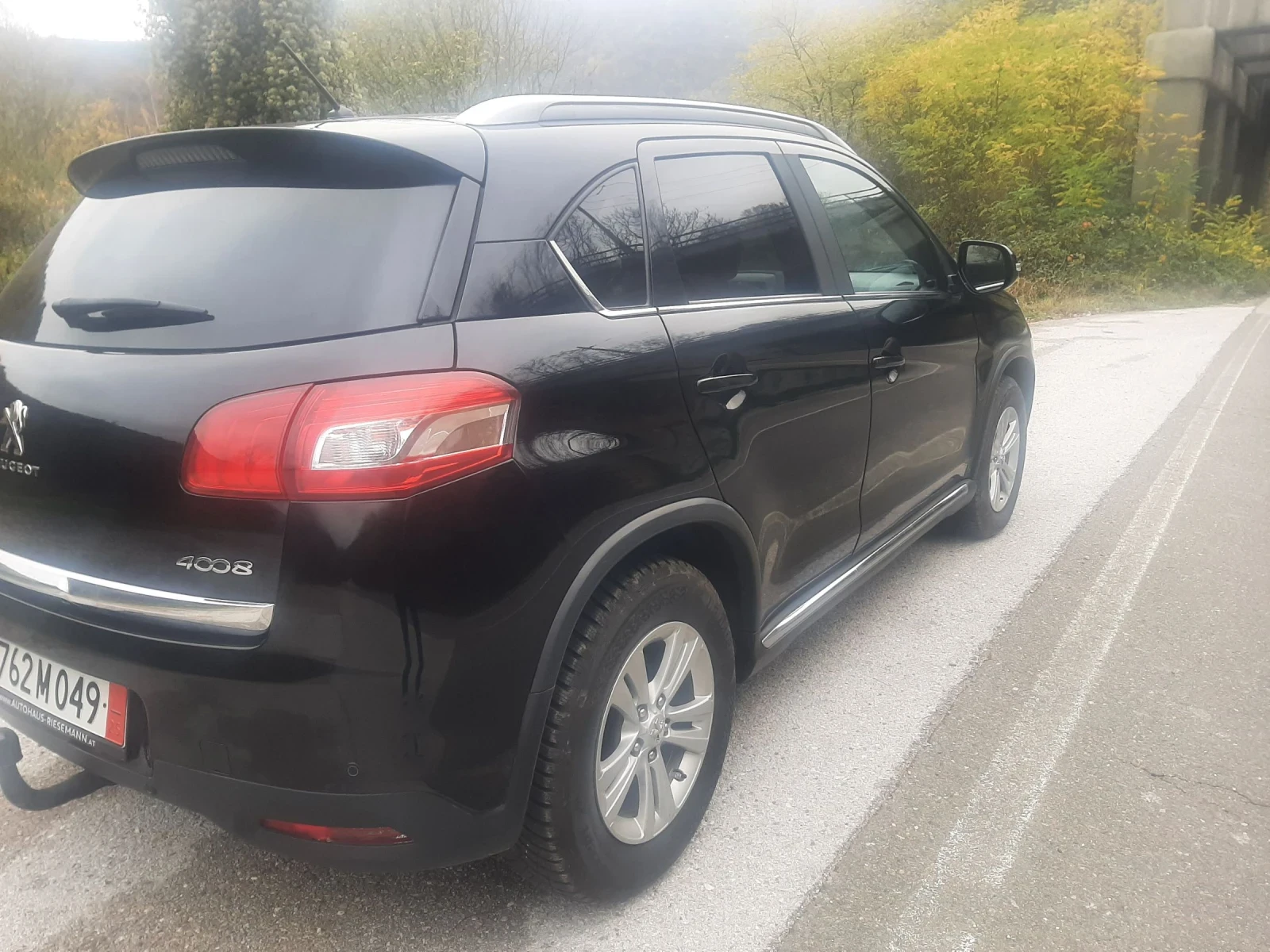 Peugeot 4008 1.8 HDI KOJA LED NAVI 4x4KLIMATRON | Mobile.bg   9
