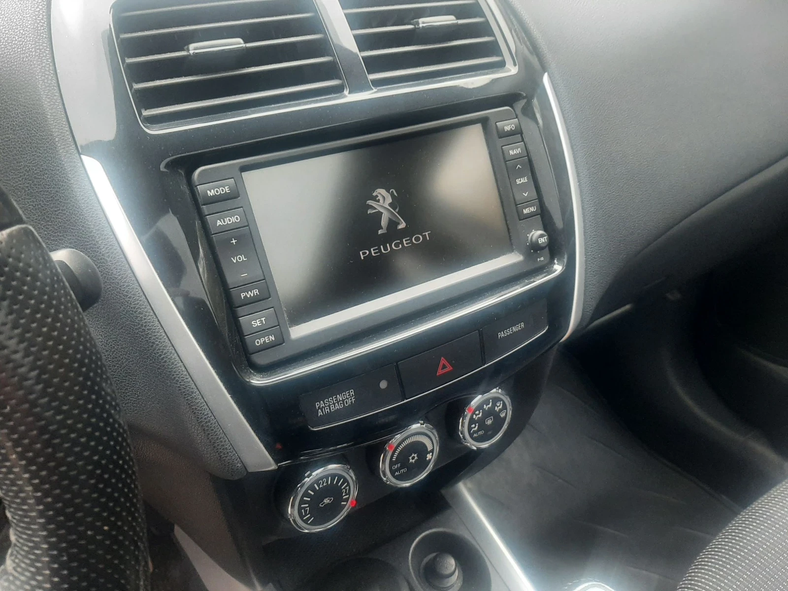 Peugeot 4008 1.8 HDI KOJA LED NAVI 4x4KLIMATRON | Mobile.bg   10