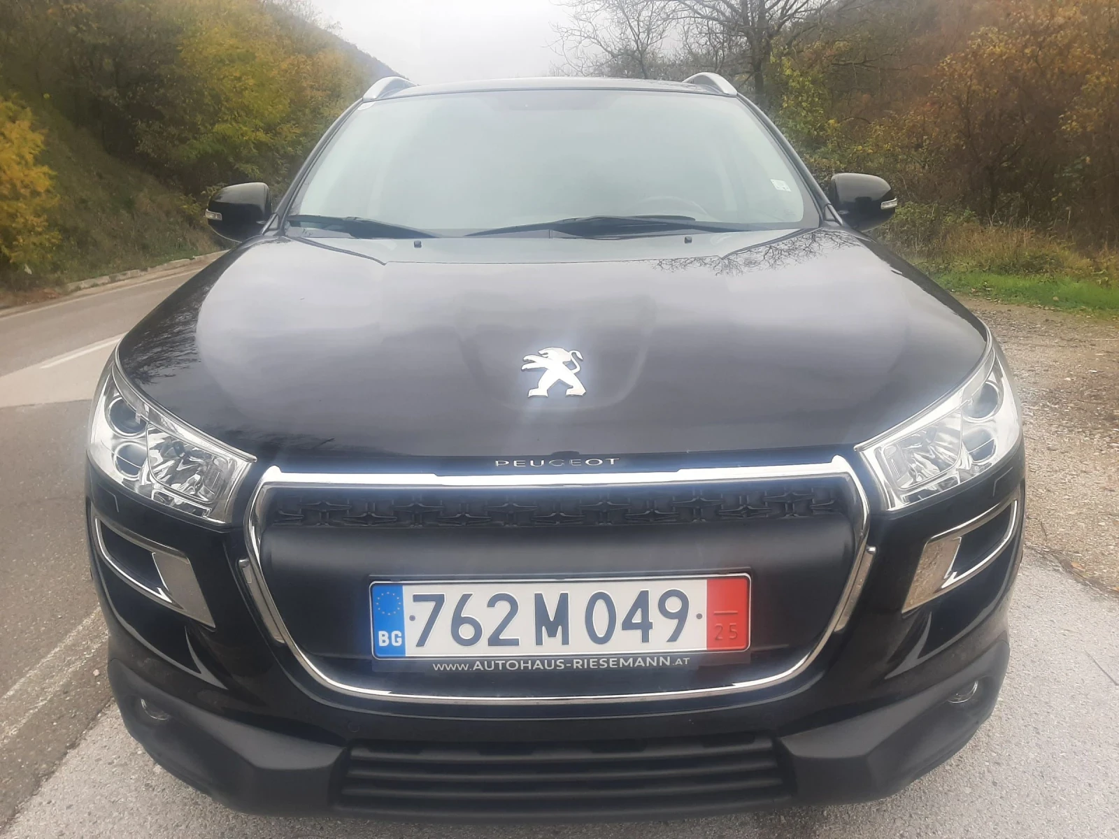 Peugeot 4008 1.8 HDI KOJA LED NAVI 4x4KLIMATRON | Mobile.bg   2