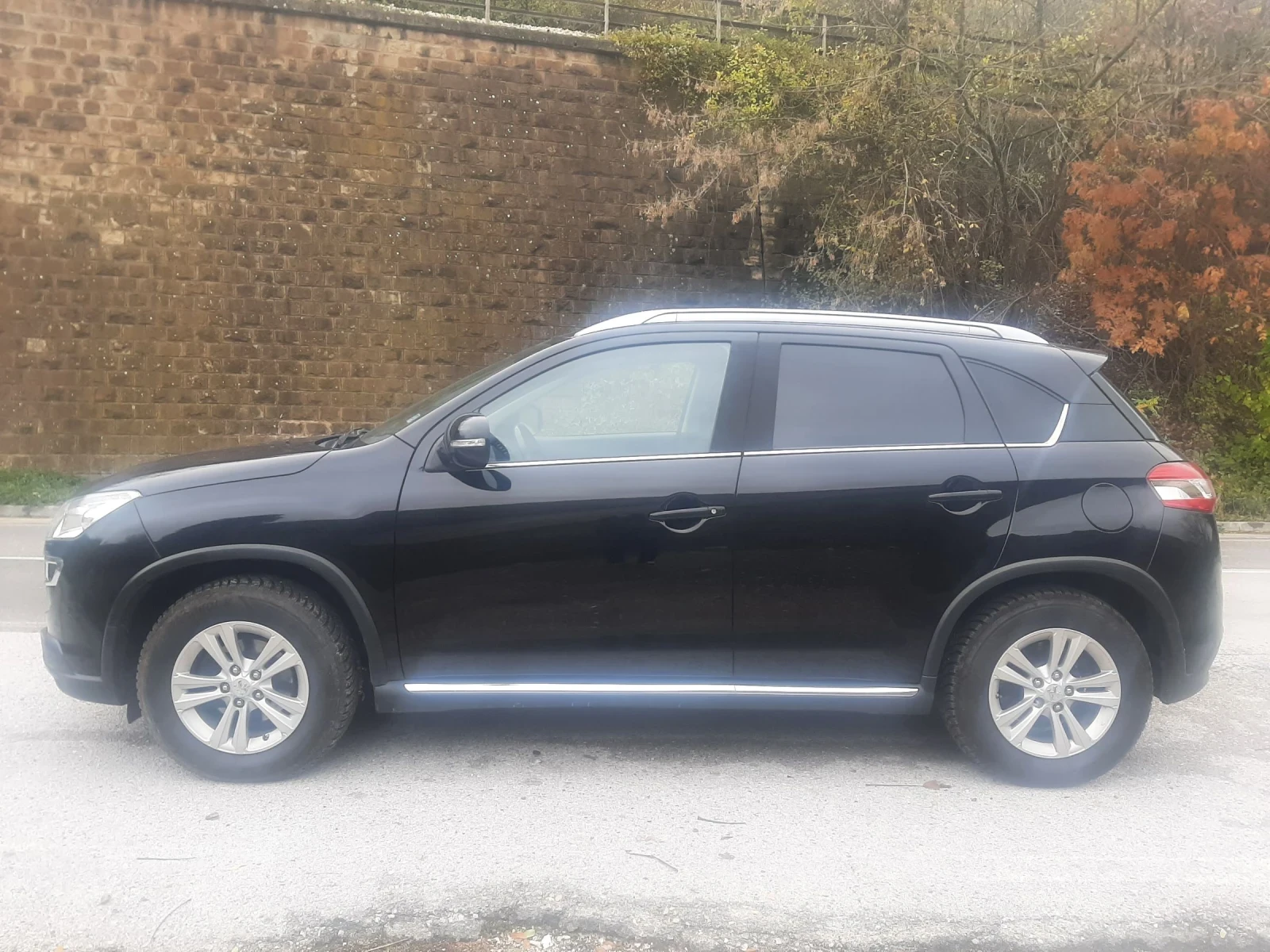 Peugeot 4008 1.8 HDI KOJA LED NAVI 4x4KLIMATRON | Mobile.bg   5