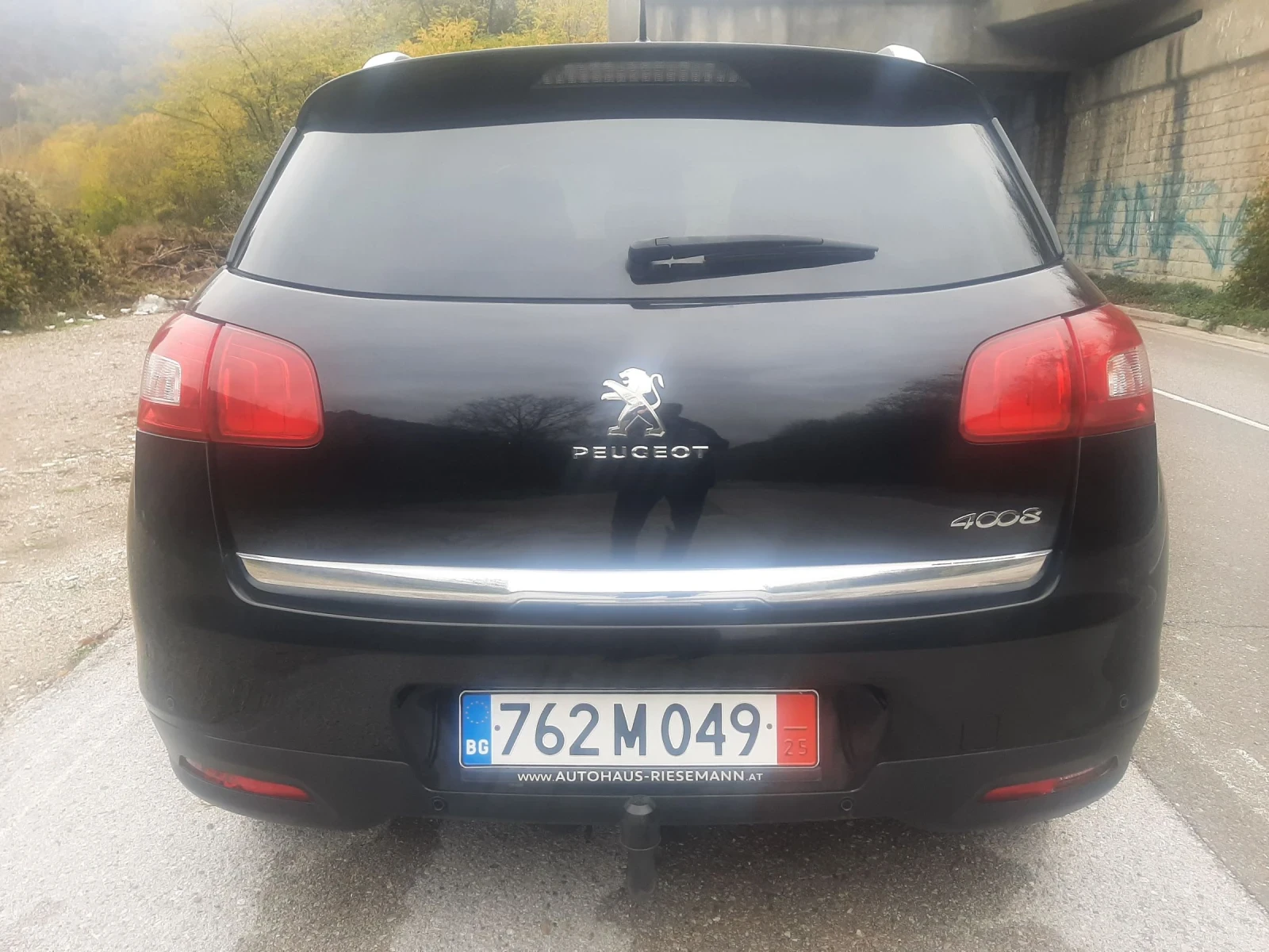 Peugeot 4008 1.8 HDI KOJA LED NAVI 4x4KLIMATRON | Mobile.bg   3