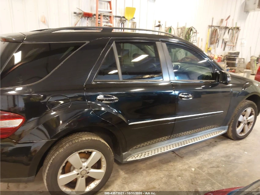 Mercedes-Benz ML 350 4MATIC * FACELIFT * V6 * CHROME PACK * БЕЗ ЩЕТА - изображение 10