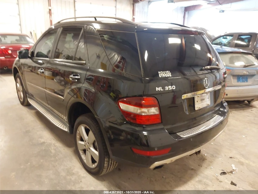 Mercedes-Benz ML 350 4MATIC * FACELIFT * V6 * CHROME PACK * БЕЗ ЩЕТА - изображение 3