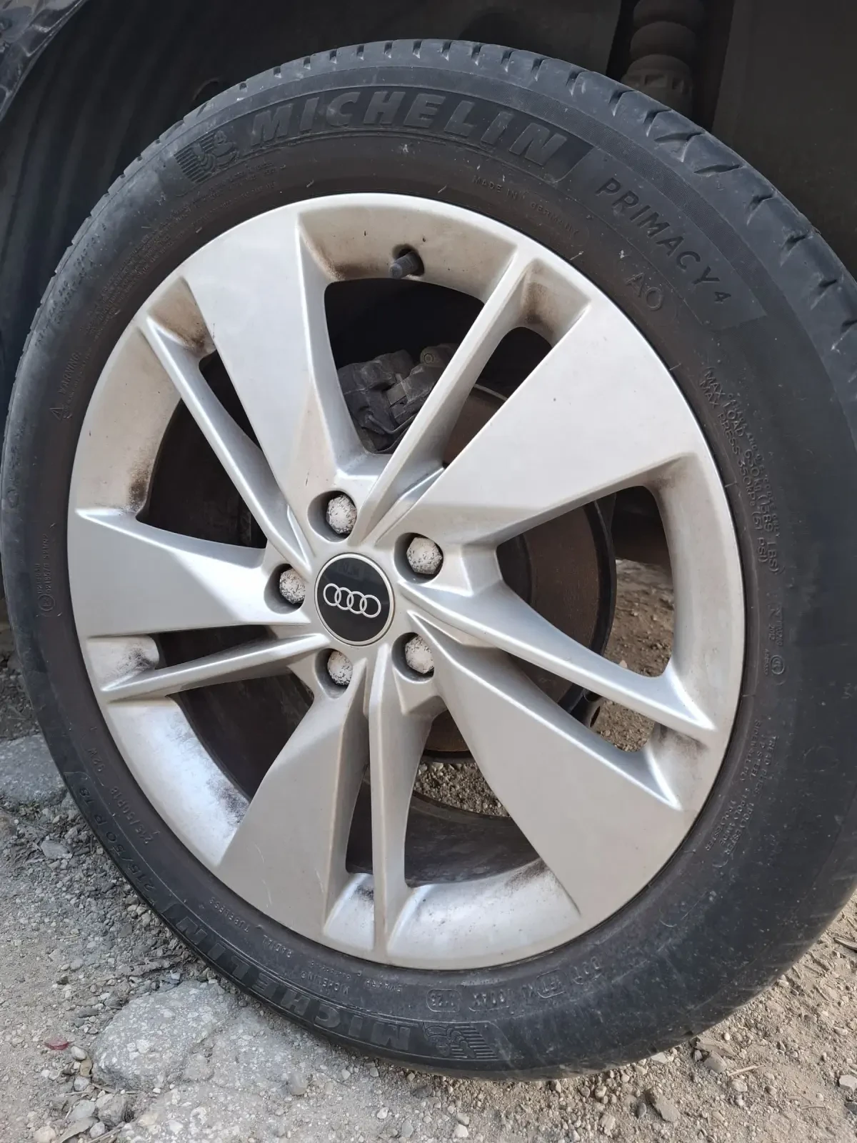 Audi Q2 2023 3.5tfsi на части  - изображение 10