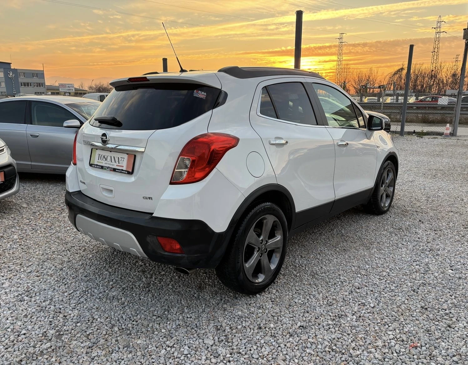 Opel Mokka 1.7cdti * Cosmo* Лизинг - изображение 4