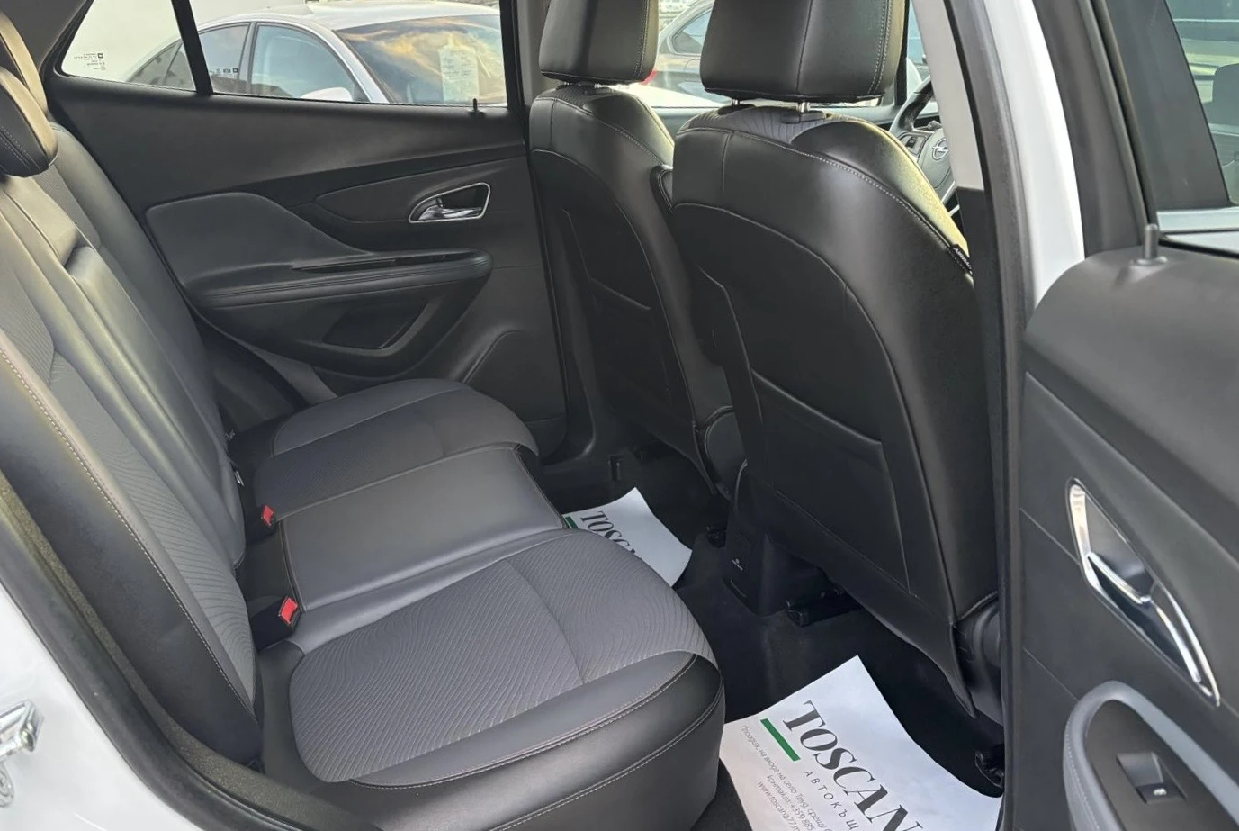 Opel Mokka 1.7cdti * Cosmo* Лизинг - изображение 10