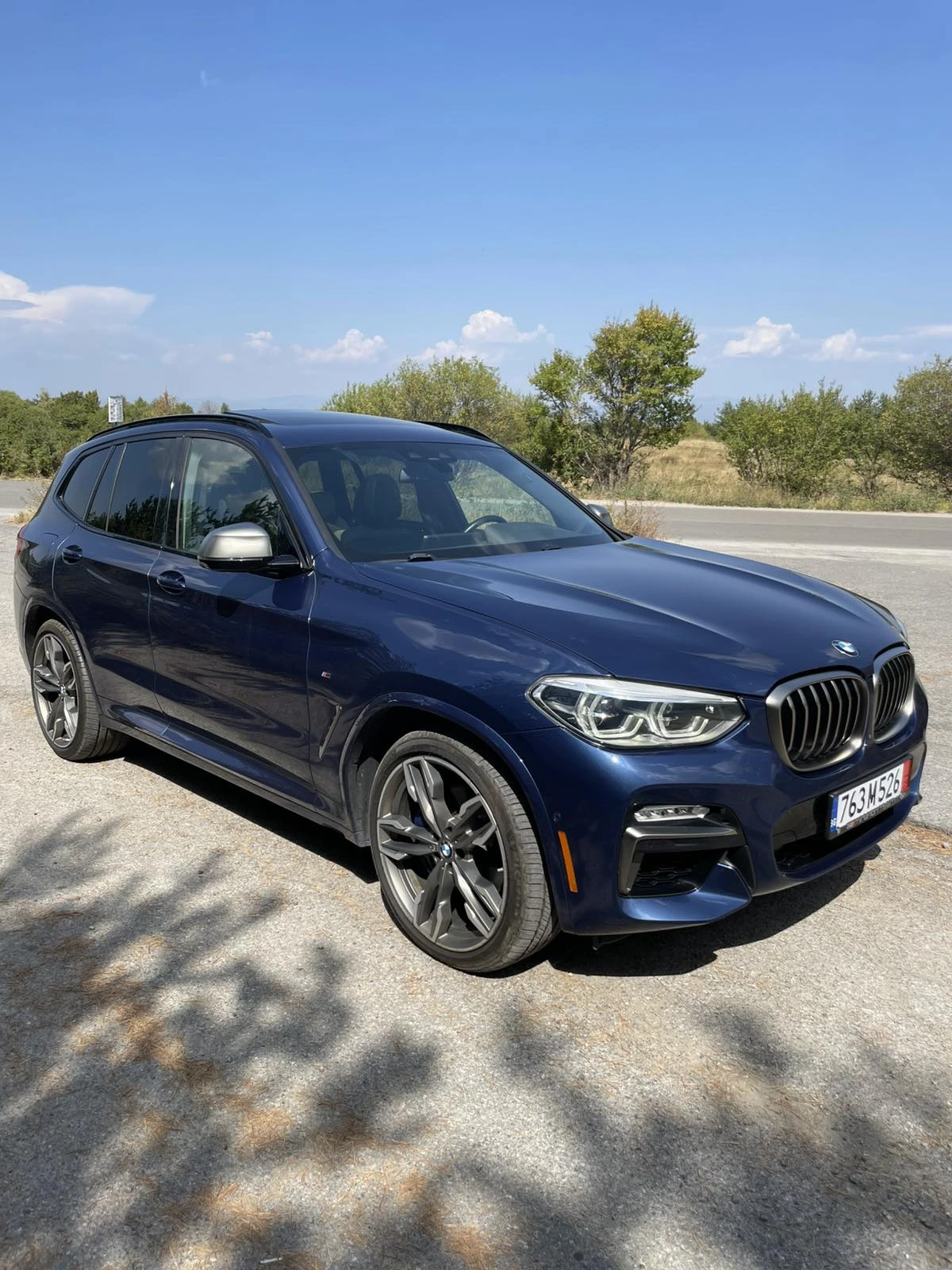 BMW X3 M40i - изображение 3