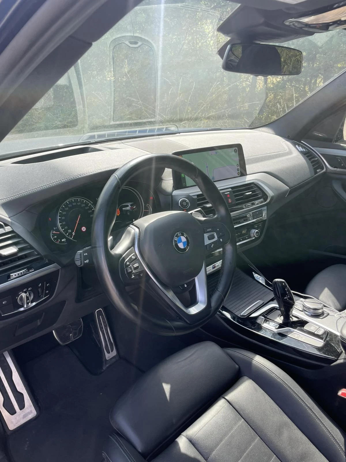 BMW X3 M40i - изображение 7