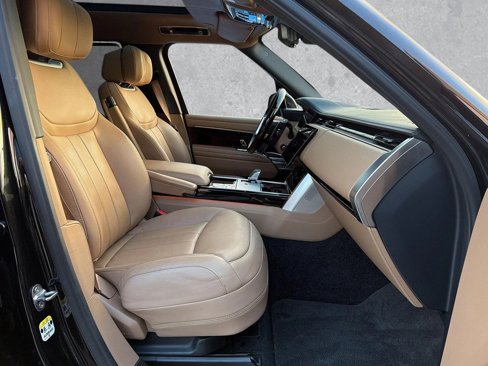 Land Rover Range rover P530 V8 AUTOBIOGRAPHY SHADOW PAKET - изображение 5