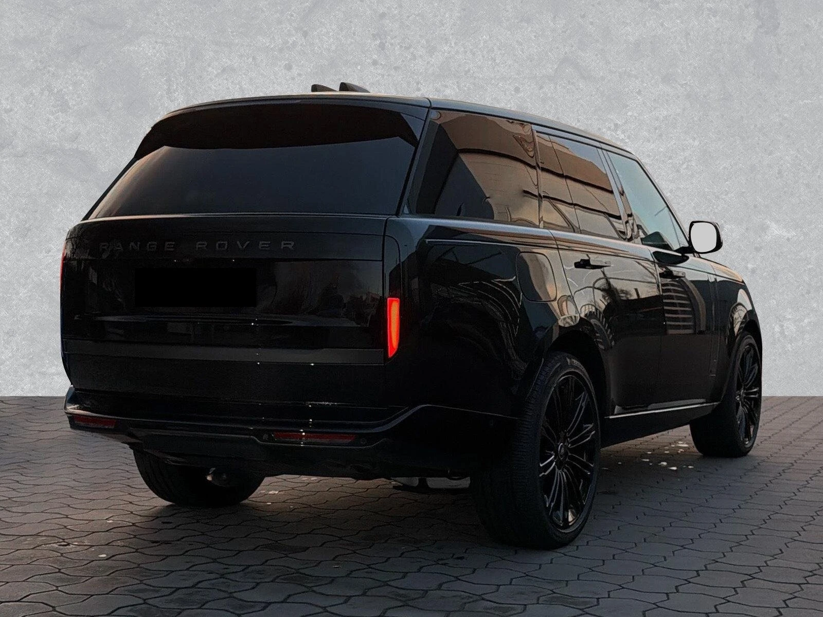 Land Rover Range rover P530 V8 AUTOBIOGRAPHY SHADOW PAKET - изображение 4