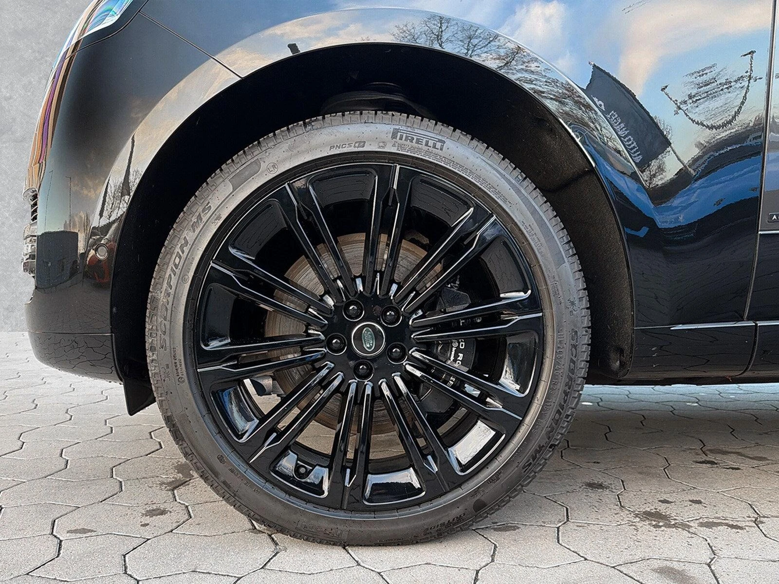 Land Rover Range rover P530 V8 AUTOBIOGRAPHY SHADOW PAKET - изображение 7