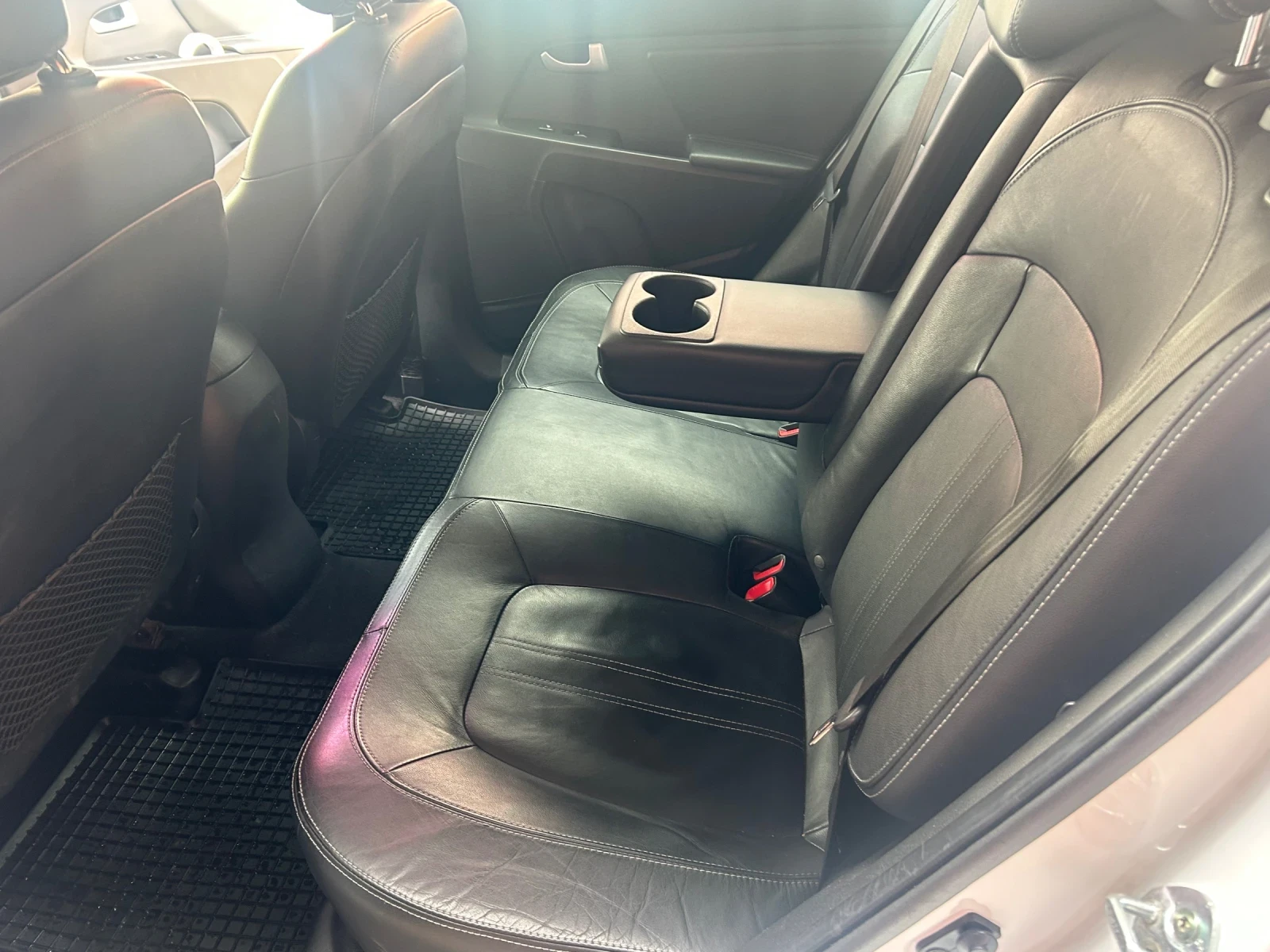 Kia Sportage 4x4 AWD LPG, снимка 11 - Автомобили и джипове - 53282707