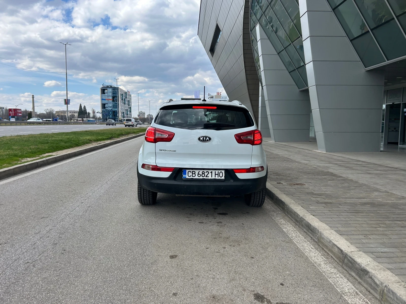 Kia Sportage 4x4 AWD LPG, снимка 5 - Автомобили и джипове - 53282707