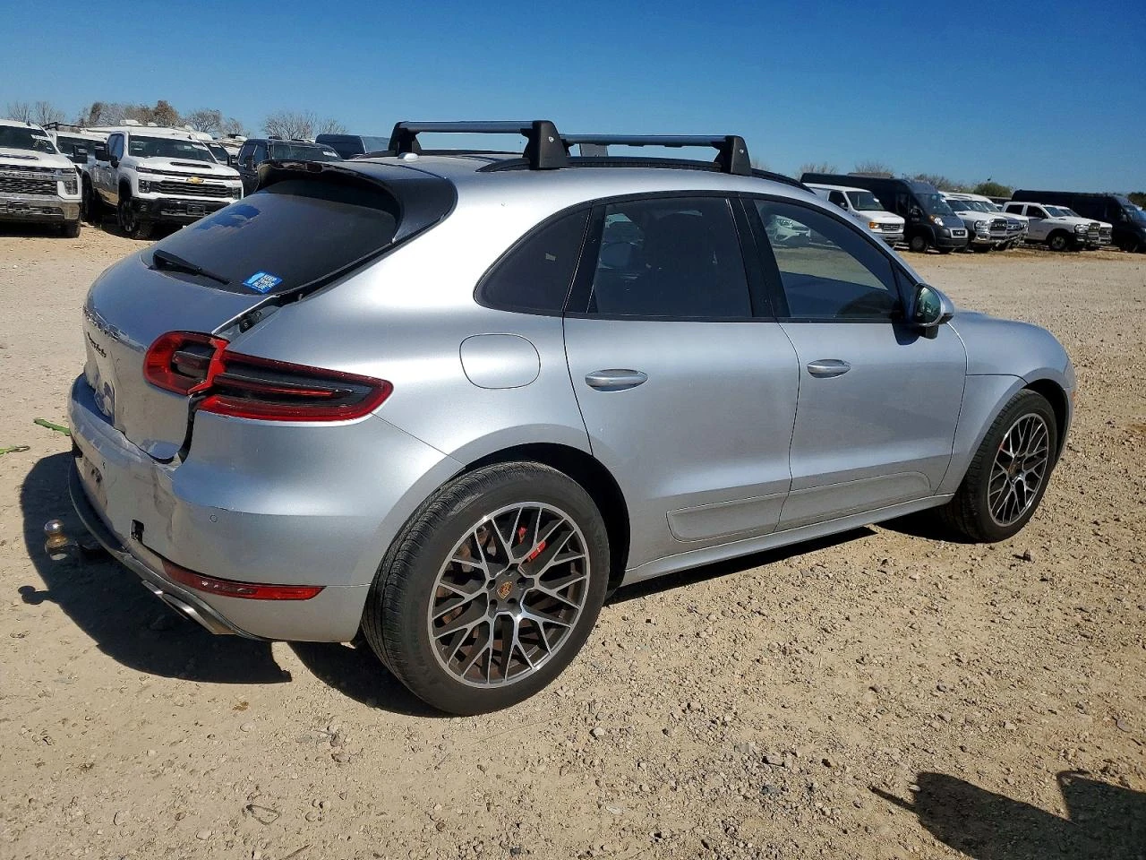 Porsche Macan TURBO* CARFAX* ���������� | Mobile.bg � ����������� 4