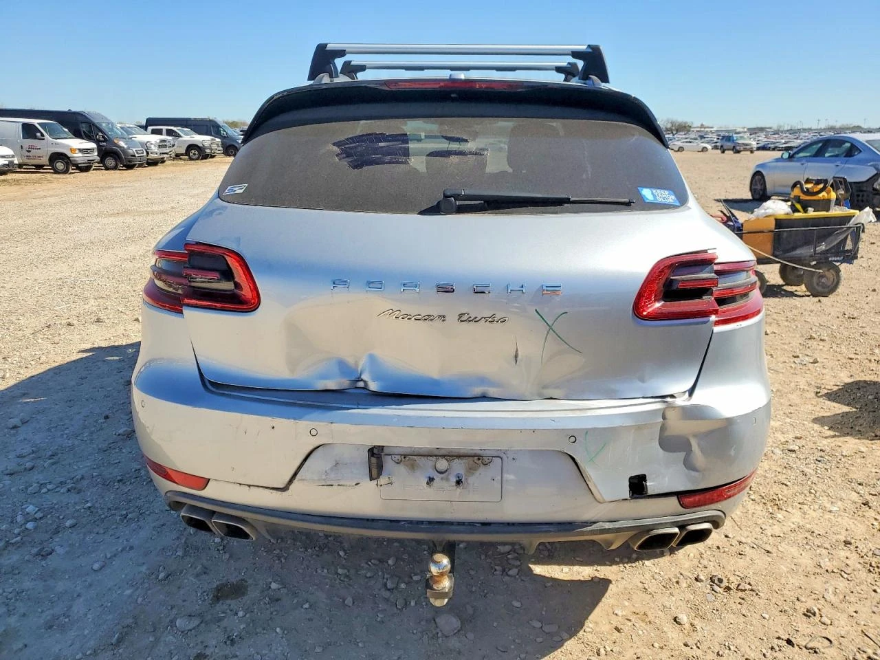 Porsche Macan TURBO* CARFAX* ���������� | Mobile.bg � ����������� 6