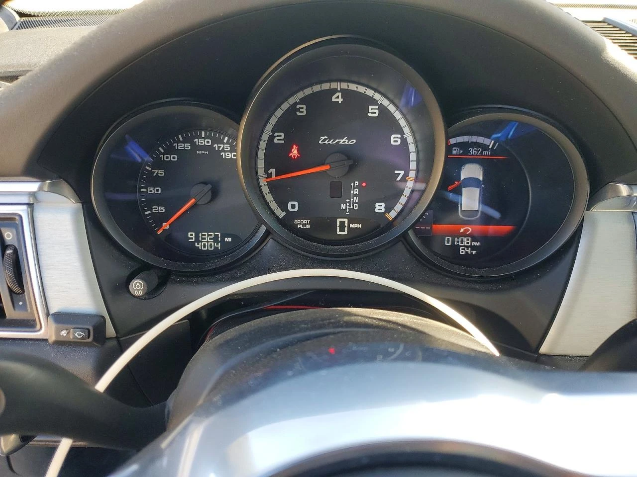 Porsche Macan TURBO* CARFAX* ���������� | Mobile.bg � ����������� 9