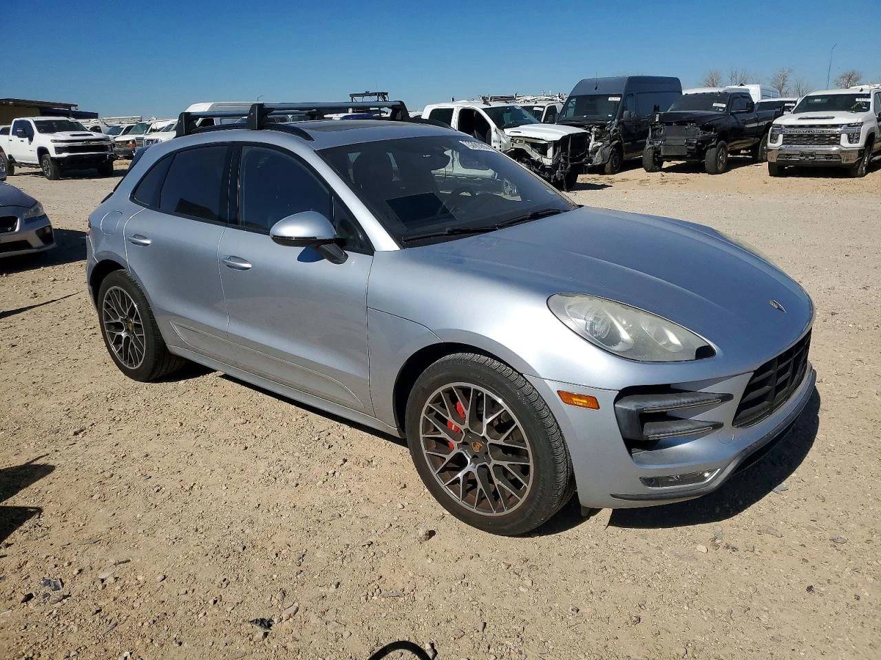 Porsche Macan TURBO* CARFAX* ���������� | Mobile.bg � ����������� 1