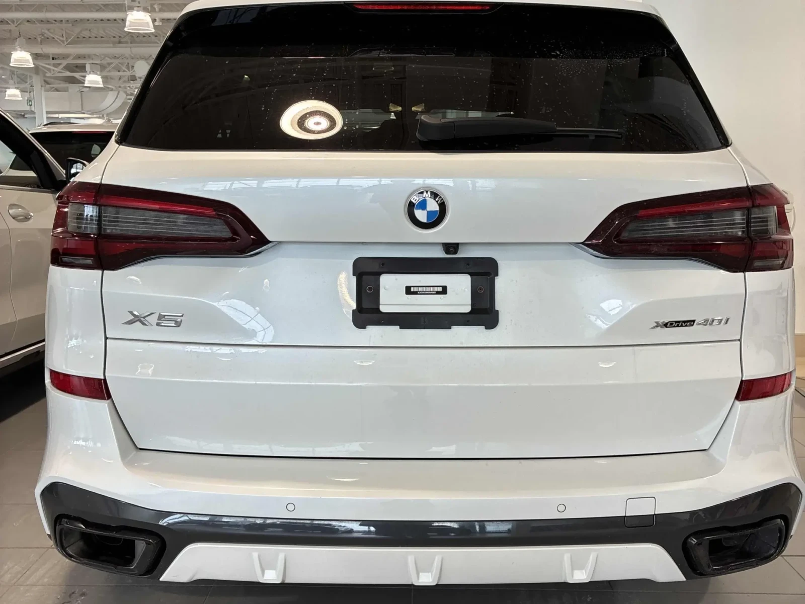 BMW X5 xDrive40i  CARFAX - изображение 4