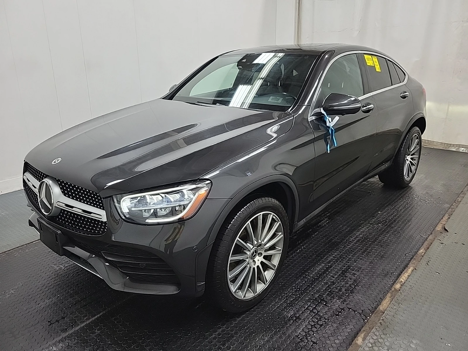 Mercedes-Benz GLC 300 AMG-Line * ��� ��������� * CARFAX *  | Mobile.bg � ����������� 1