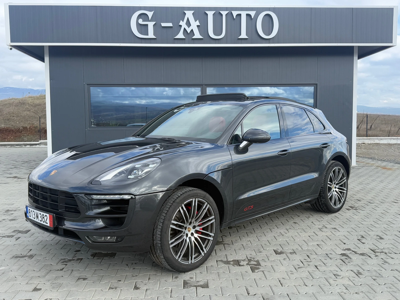 Porsche Macan 3.0 V6 360ks GTS �������� ������ !!! | Mobile.bg � ����������� 1