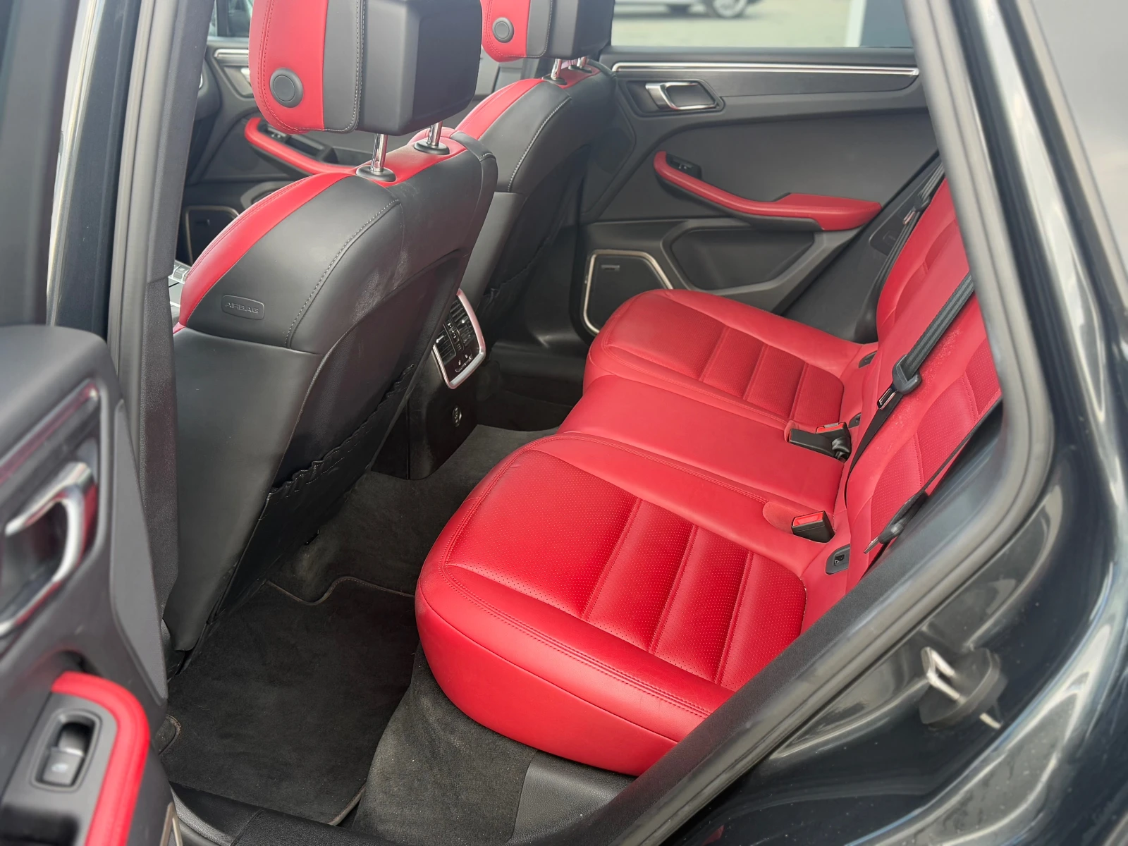 Porsche Macan 3.0 V6 360ks GTS �������� ������ !!! | Mobile.bg � ����������� 12
