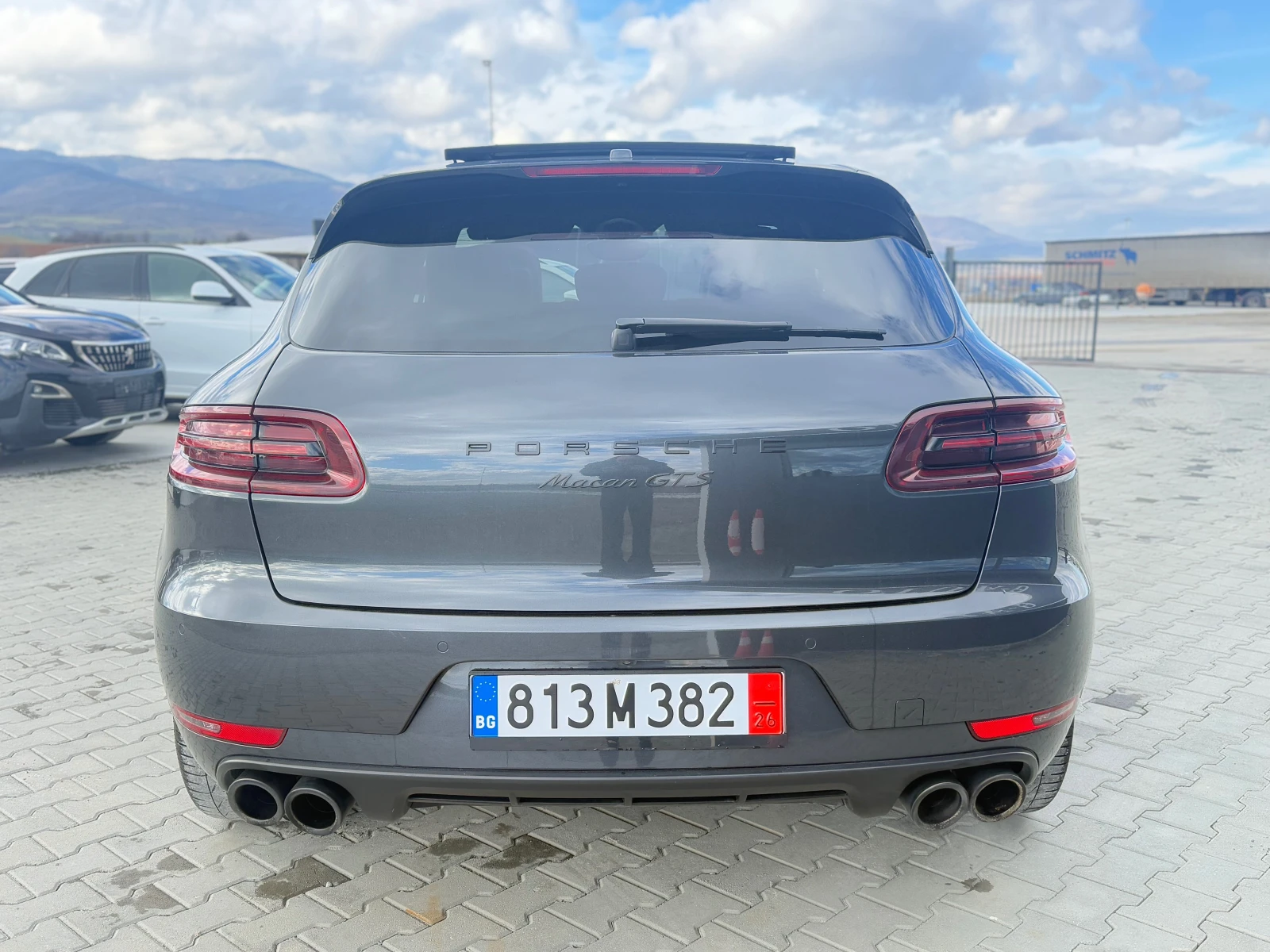 Porsche Macan 3.0 V6 360ks GTS Собствен лизинг !!! - изображение 6
