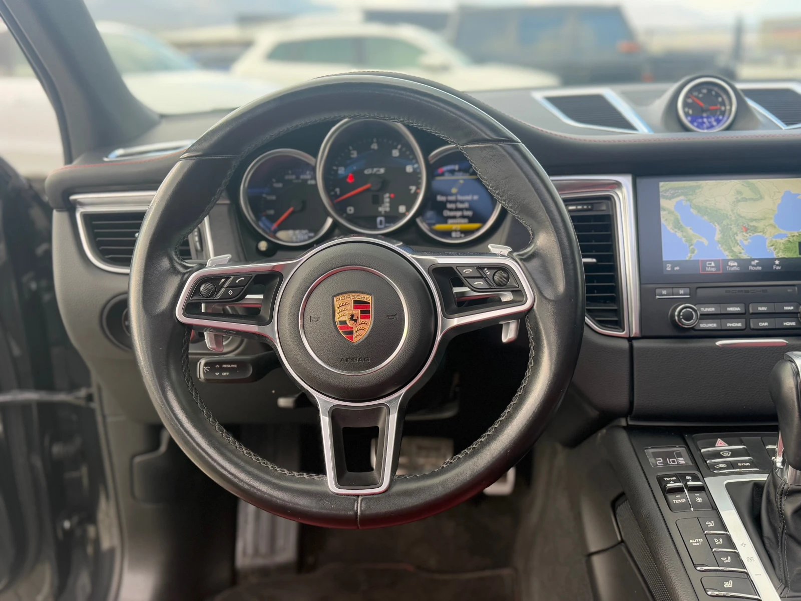 Porsche Macan 3.0 V6 360ks GTS �������� ������ !!! | Mobile.bg � ����������� 15