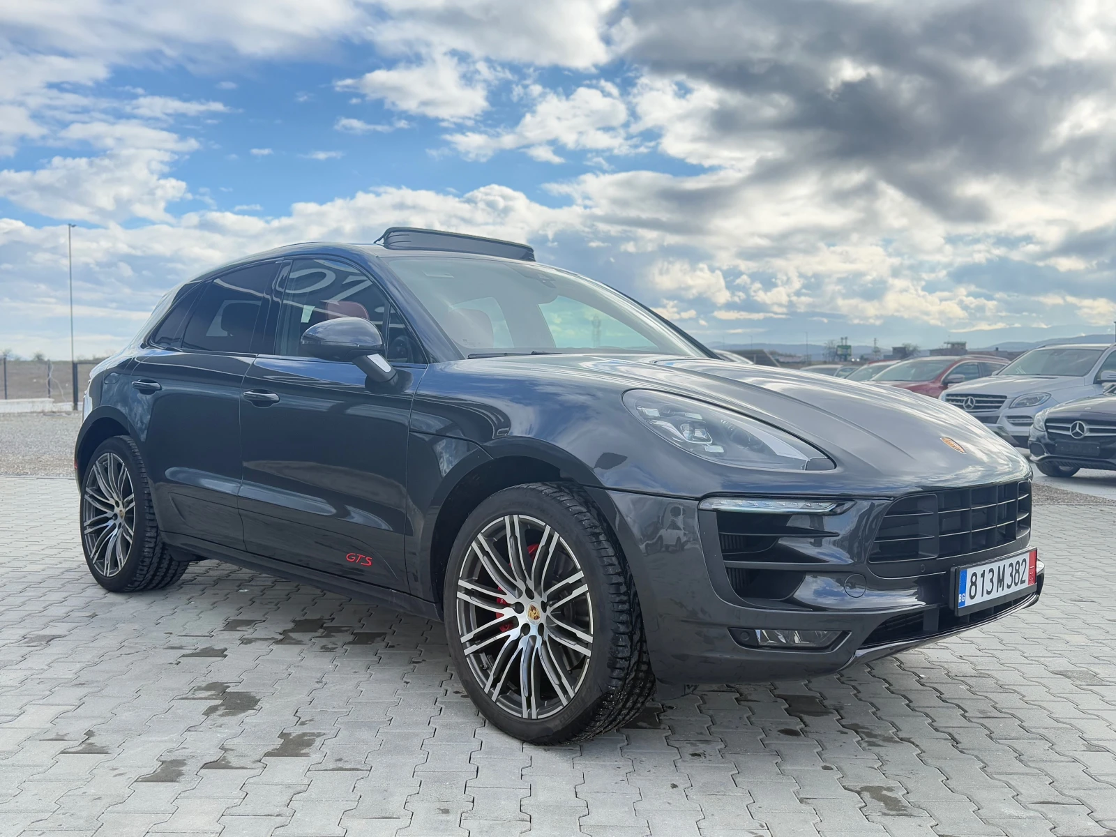 Porsche Macan 3.0 V6 360ks GTS Собствен лизинг !!! - изображение 3