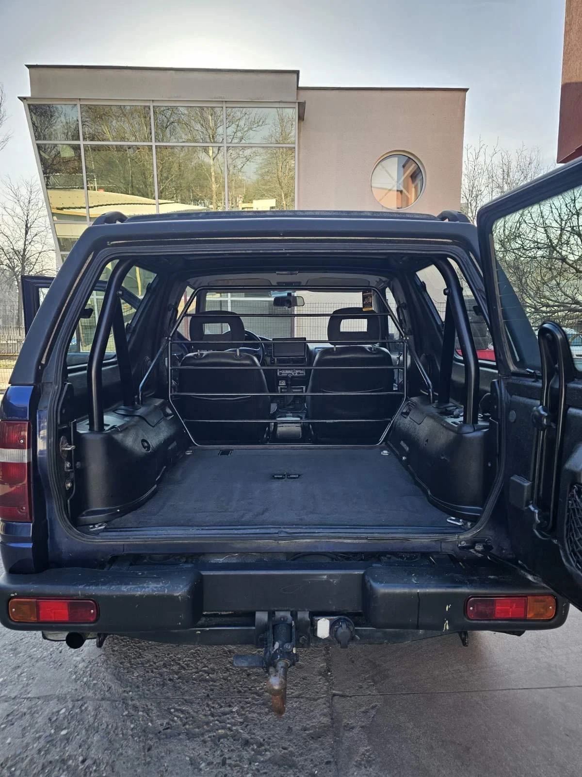 Opel Frontera 4x4, Lebedka, A/C | Mobile.bg � ����������� 10