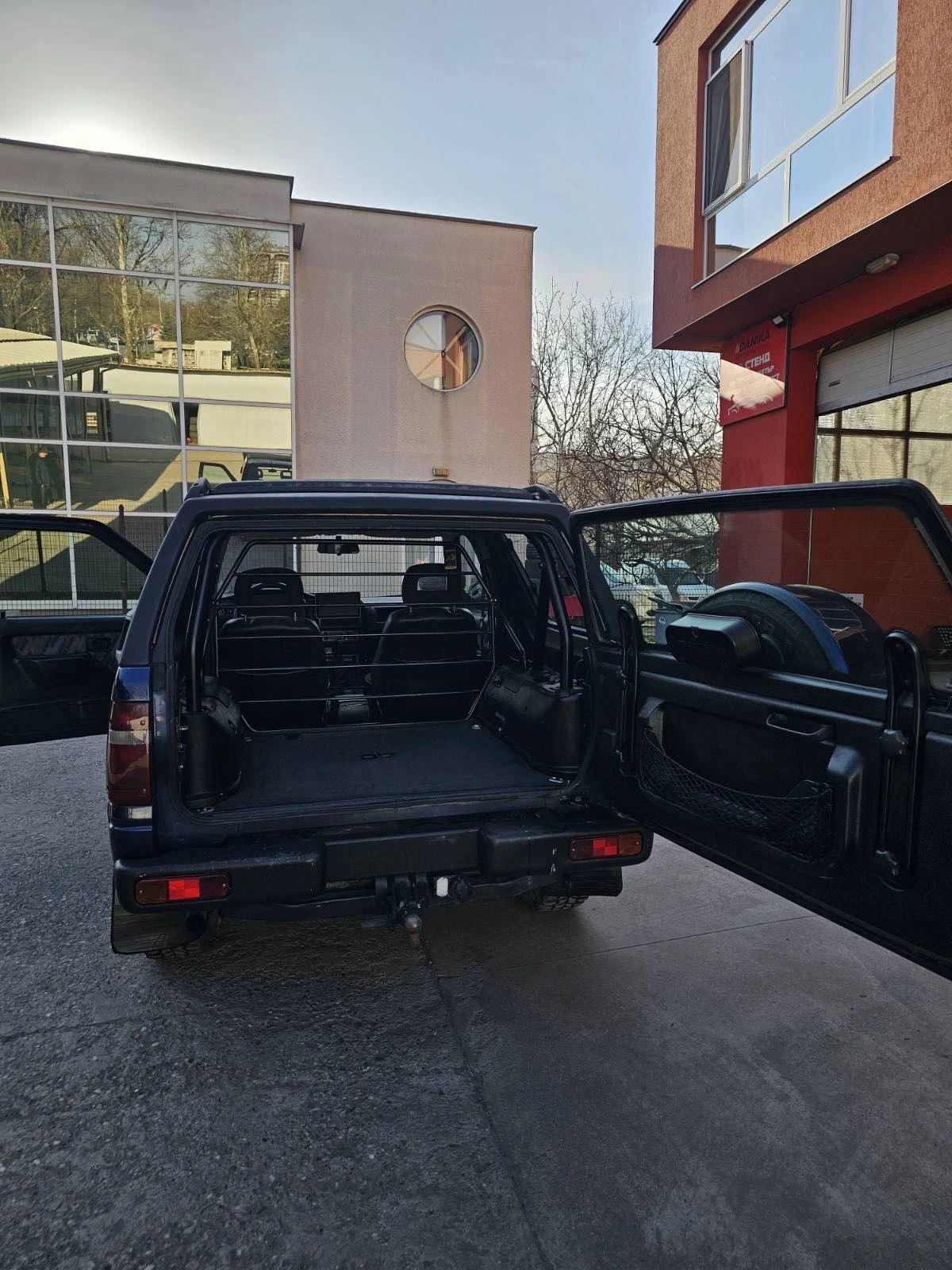 Opel Frontera 4x4, Lebedka, A/C | Mobile.bg � ����������� 11