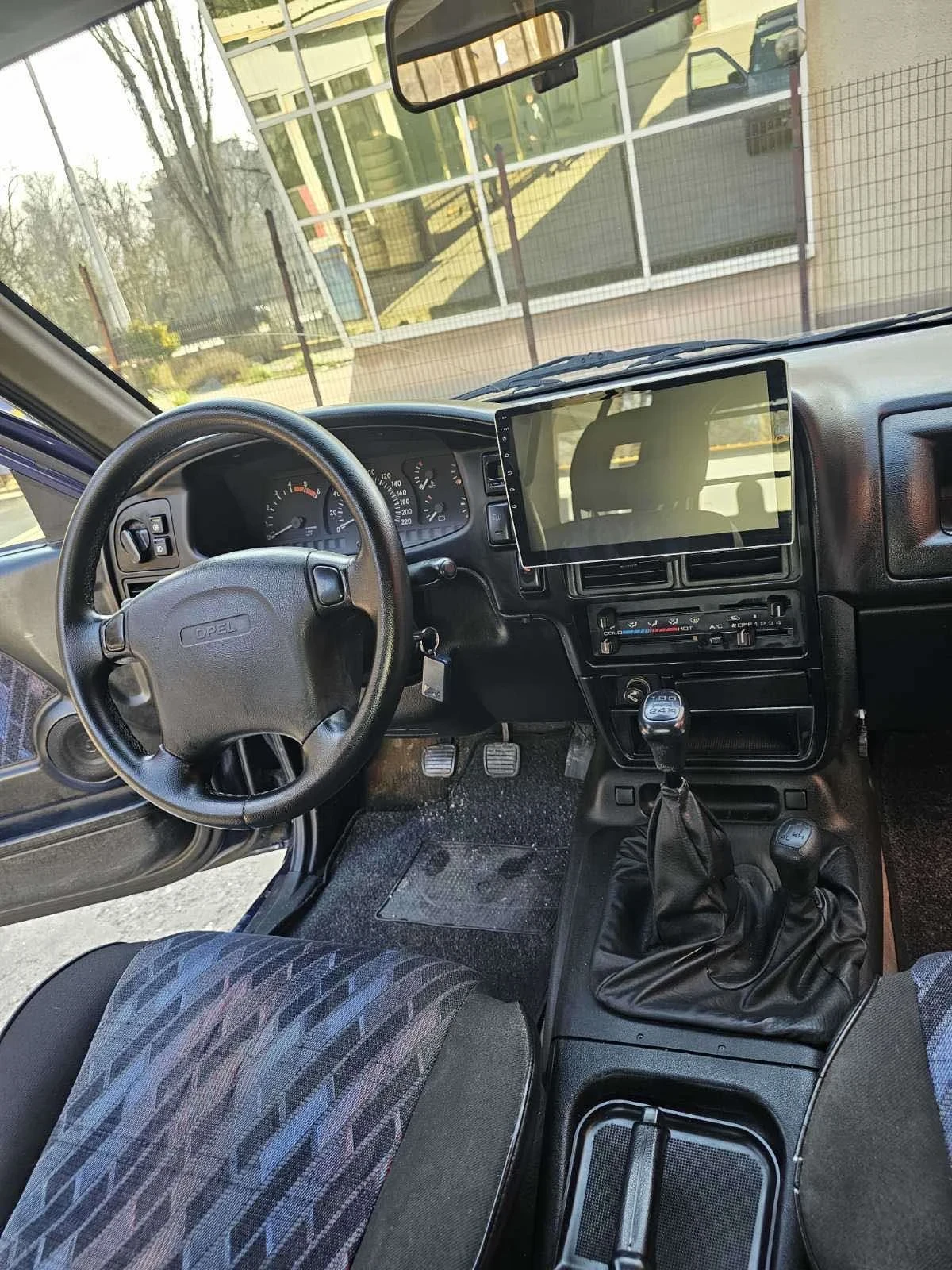 Opel Frontera 4x4, Lebedka, A/C | Mobile.bg � ����������� 9