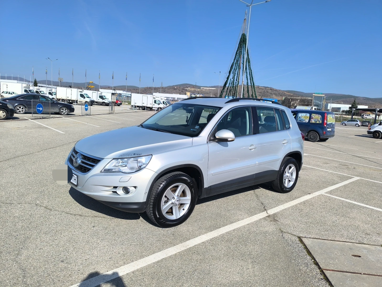 VW Tiguan 2.0 TDI - изображение 4