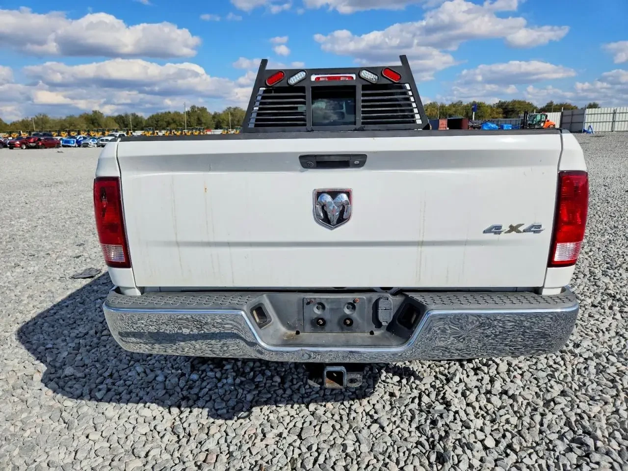 Dodge RAM 2500 ST, снимка 6 - Автомобили и джипове - 53909087