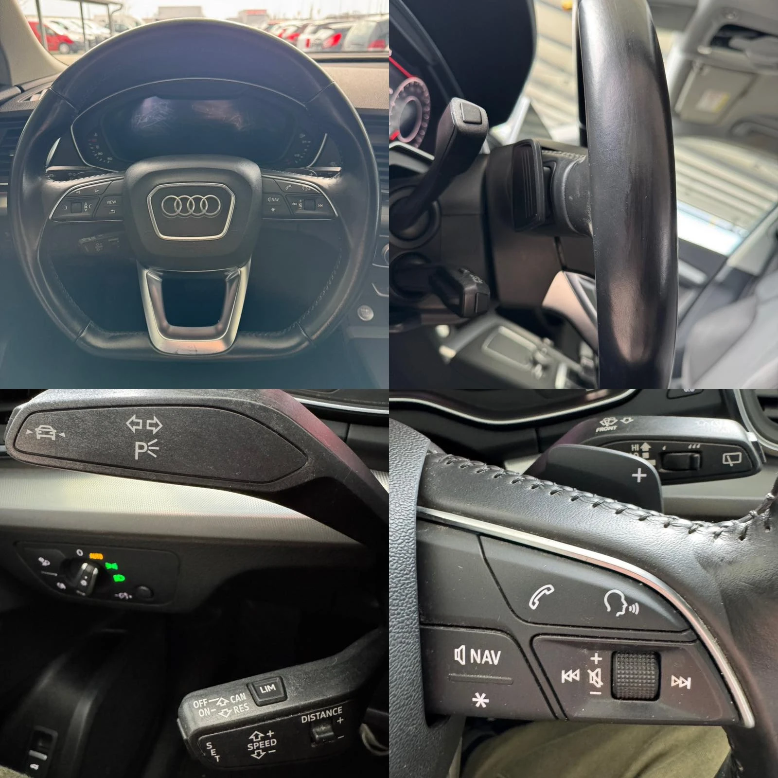 Audi Q5 40TDI* 190ps* Distr* quattro* ����* ������ | Mobile.bg � ����������� 13